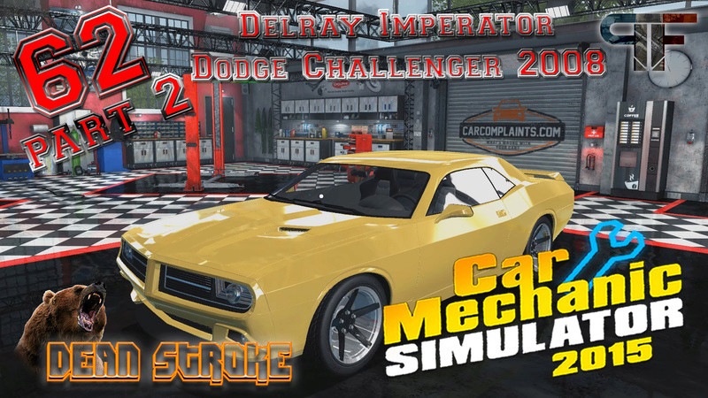 CMS 2015 (car mechanic simulator 2015) - Page 2 Cms_2014