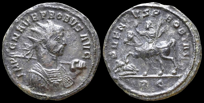 Aurélianus de PROBUS non répertorié ? 2af0ac11