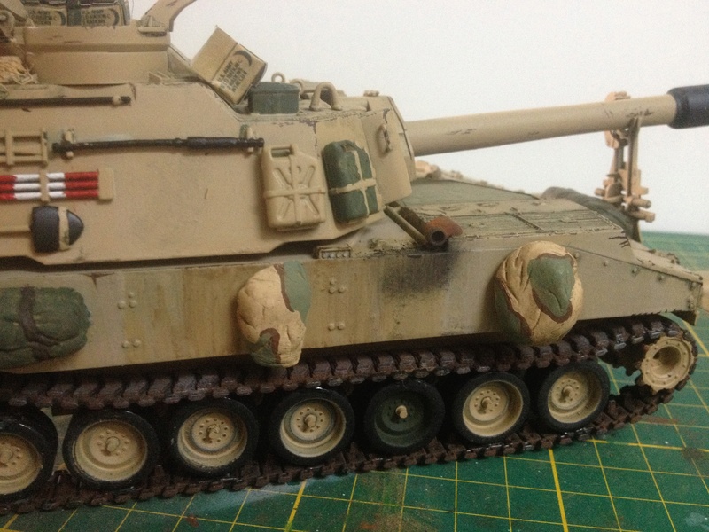 M109 PALADIN T62 IRAQI FREEDOM  Img_1263