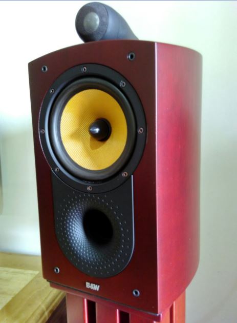 B&W Nautilus 805 Speaker (sold Captur17