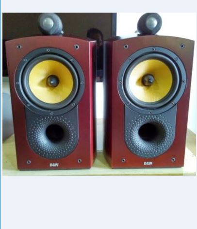 B&W Nautilus 805 Speaker (sold Captur21