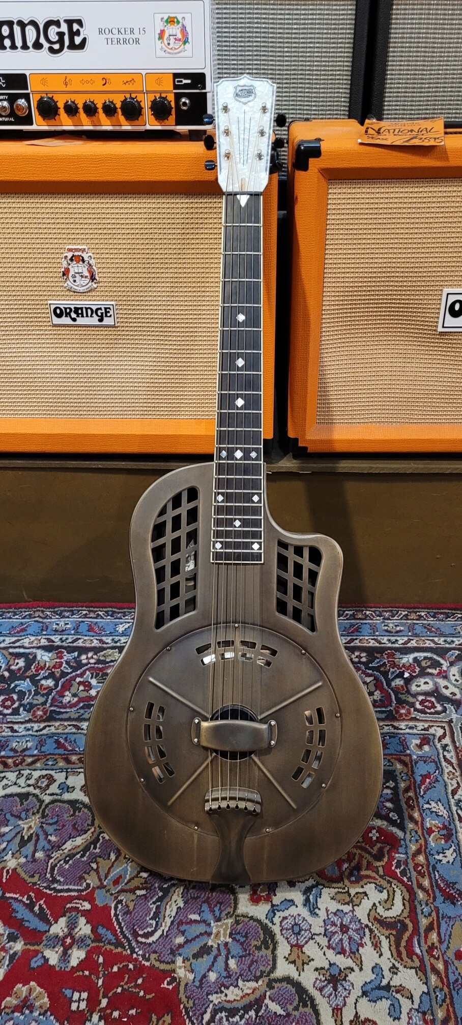 Frais douane Guitare états unis ! 20221010