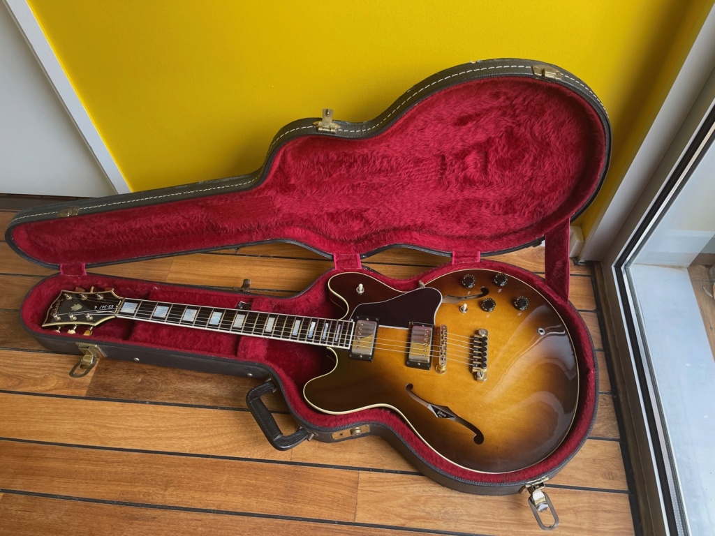 Echange Gibson ES347 de 1981 contre bonne acoustique    --- VENDUE --- Img_2512
