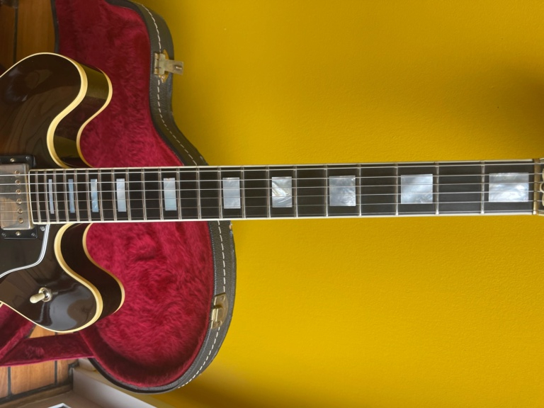 Echange Gibson ES347 de 1981 contre bonne acoustique  Img_2514