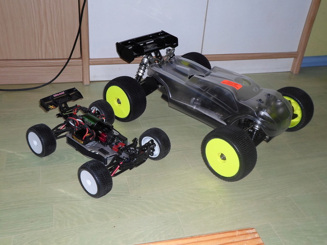 TLR 8ight-T 3.0 E 511