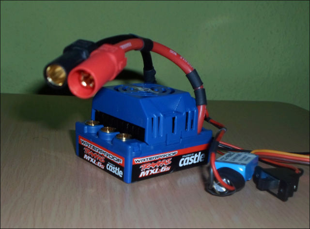 TLR 8ight-T 3.0 E 711