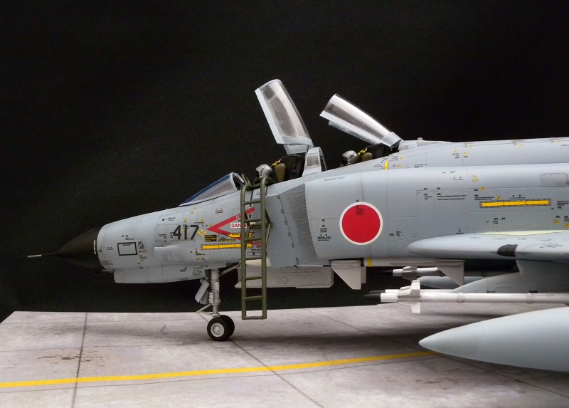 JASDF F-4EJ Kai Super Phantom 8075a10