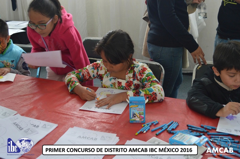 concurso - Fotos del PRIMER CONCURSO DE DISTRITO AMCAB IBC MÉXICO 2016 3510