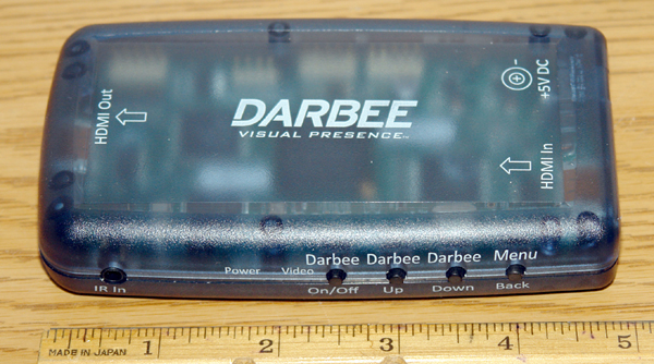 Darbee Darblet DVP 5000 (SOLD) Darbee10