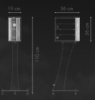 Franco Serblin Accordo Speaker(Showroom Unit)  (Clearance Unit)  Schema10