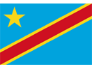 Free to air satellite channels from Congo-Kinshasa Cd10