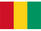 Free to air satellite channels from Guinea Gn10