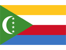 Free to air satellite channels from Comoros Km10
