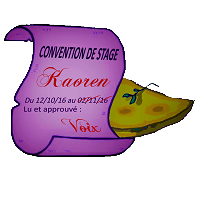Concours n°12 - Ça va bar-der Tartyf14
