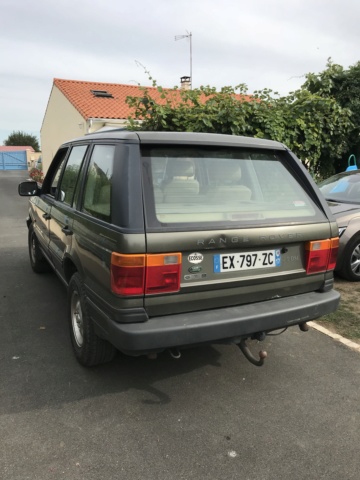 Vend P38 DSE H&H BVA de 1997 96158710