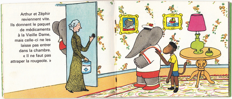 babar - Editions originales des Albums Roses Babar - Page 2 Relevy32