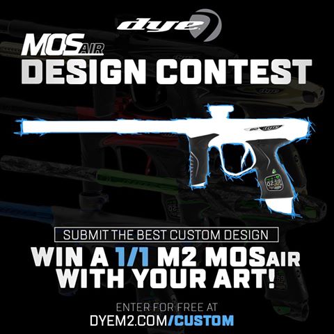 Dye M2 MOSAir Contest Dyem2m10