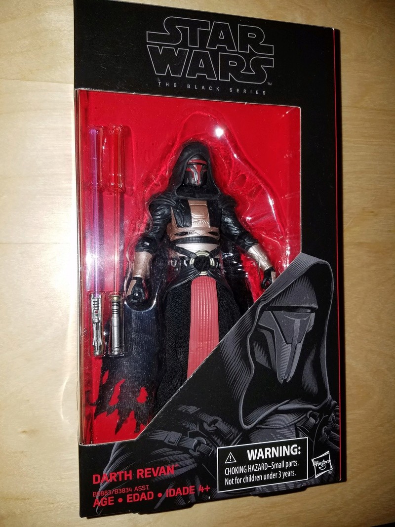 Star Wars: The Black Series -- I need to share my excitement! 20161210