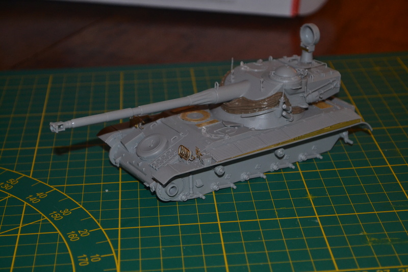 AMX 13/90 TAKOM 1/35 Dsc_0010