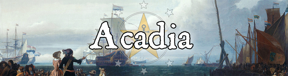 Log in Acadia14