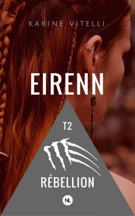 EIRENN (Tome 1 et 2) de Karine Vitelli Eirenn11