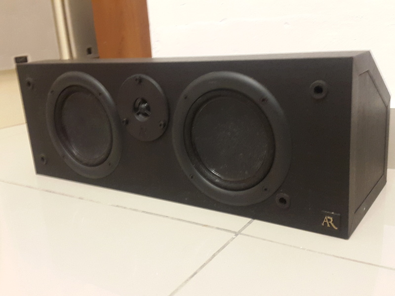 Acoustic Research CL Series Centre Speaker (Used) 20161125