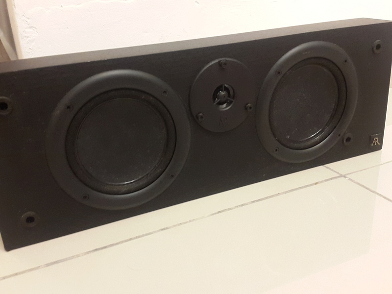 Acoustic Research CL Series Centre Speaker (Used) 20161128