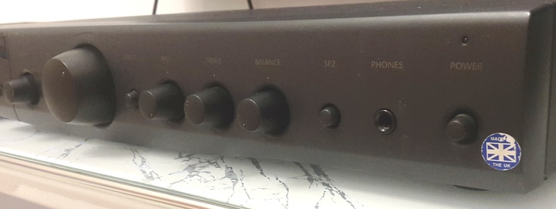 Arcam Alpha 8 Amplifier (Used) 20161131