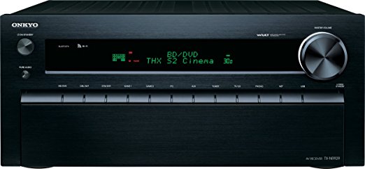 Onkyo TX-NR929 9.2-Channel Network AV Amp (Used & In New Condition) 81fl-j10