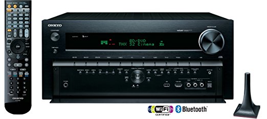 Onkyo TX-NR929 9.2-Channel Network AV Amp (Used & In New Condition) 81wpxe10