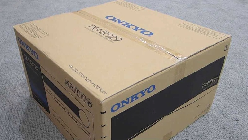 Onkyo TX-NR929 9.2-Channel Network AV Amp (Used & In New Condition) Maxres10
