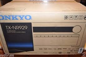 Onkyo TX-NR929 9.2-Channel Network AV Amp (Used & In New Condition) Onkyo-10