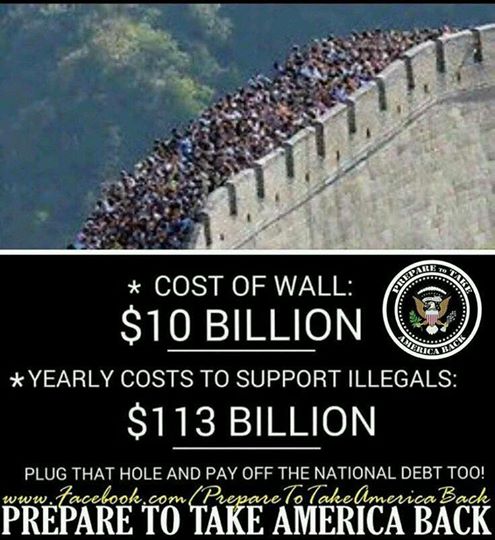 Meksiko pristao pokriti troškove od 25 milijardi USD za izgradnju zida Wall10