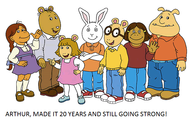 A New Topic on Arthur Season 20 Arthur11