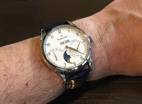 Montres pequignet liquidation top