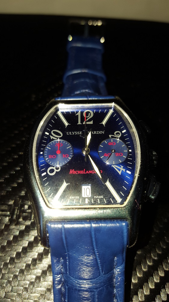 petite ballade chez Ulysse Nardin 212