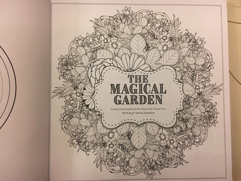 The Magical Garden de mel king Img_2024