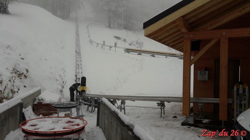 luge 4 - Luge 4 Saisons Col de Rousset 20161123