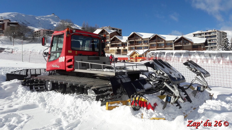 PistenBully 100 SCR 20170125