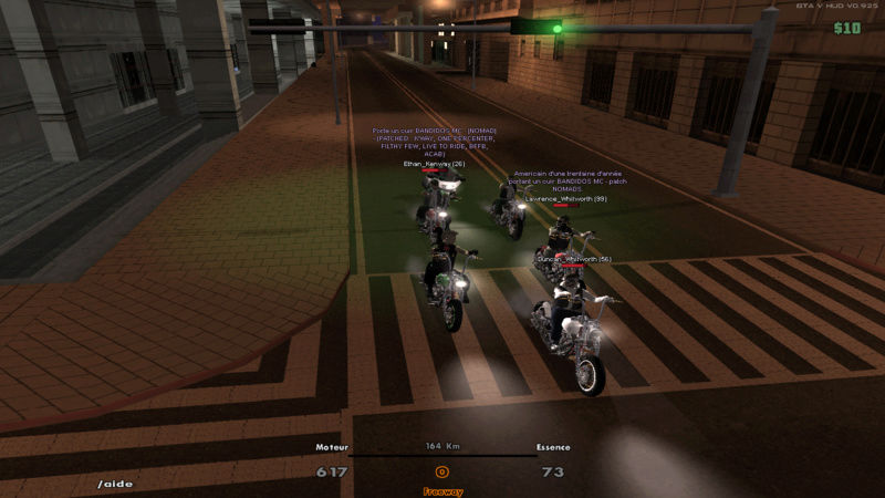 Bandidos Motorcycle Club  Captur51