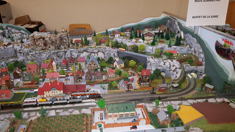 Orléans - 15 Salon du train Miniature - 11/12/13 Novembre 2016 - Page 3 20161113