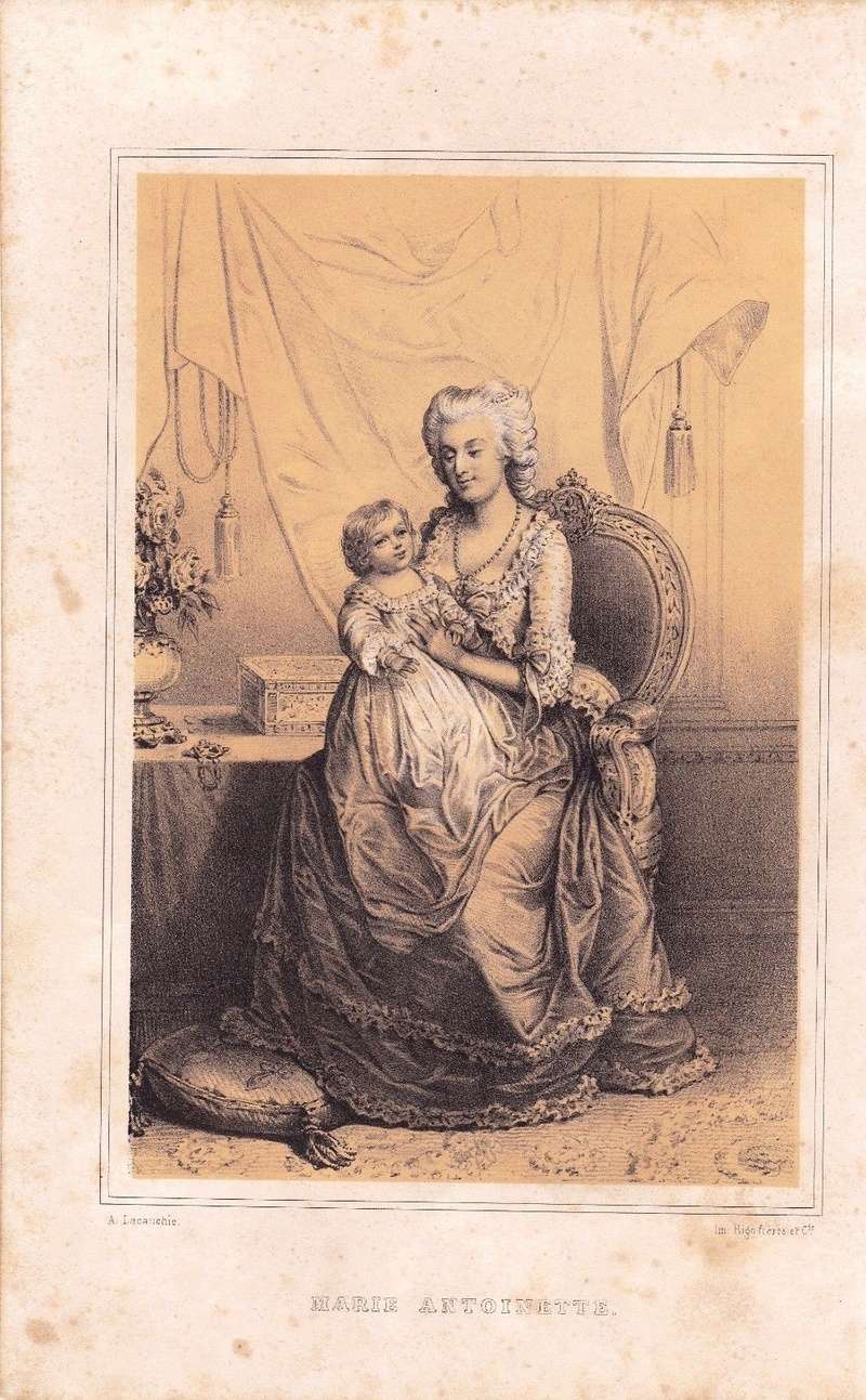 Images et portraits de la reine avec ses enfants - Page 3 Zzzfon19
