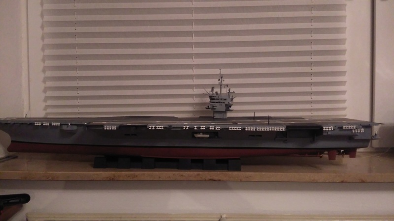 Tamyia USS Enterprise 1:350 Img_2018