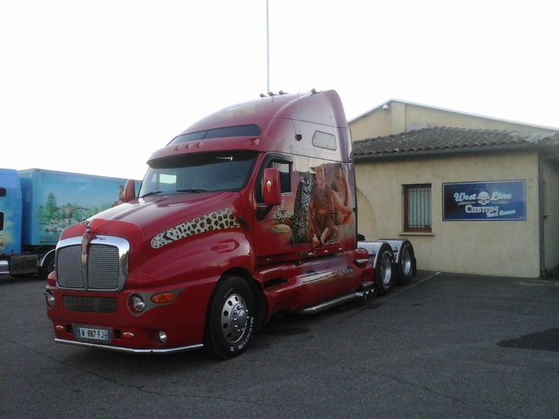 Transports Alpha Express International (95) - Page 2 20170110