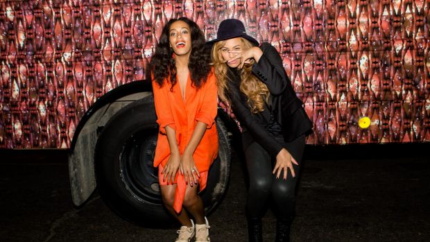 Beyoncé Carter interviewed Solange Knowles for Interview Magazine 14841010