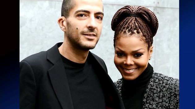 Janet Jackson and husband, Wissam Al Mana, welcomed their son named Eissa 16862810