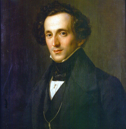 Felix Mendelssohn:  He was a German composer and the predominant musical figure Felix_10