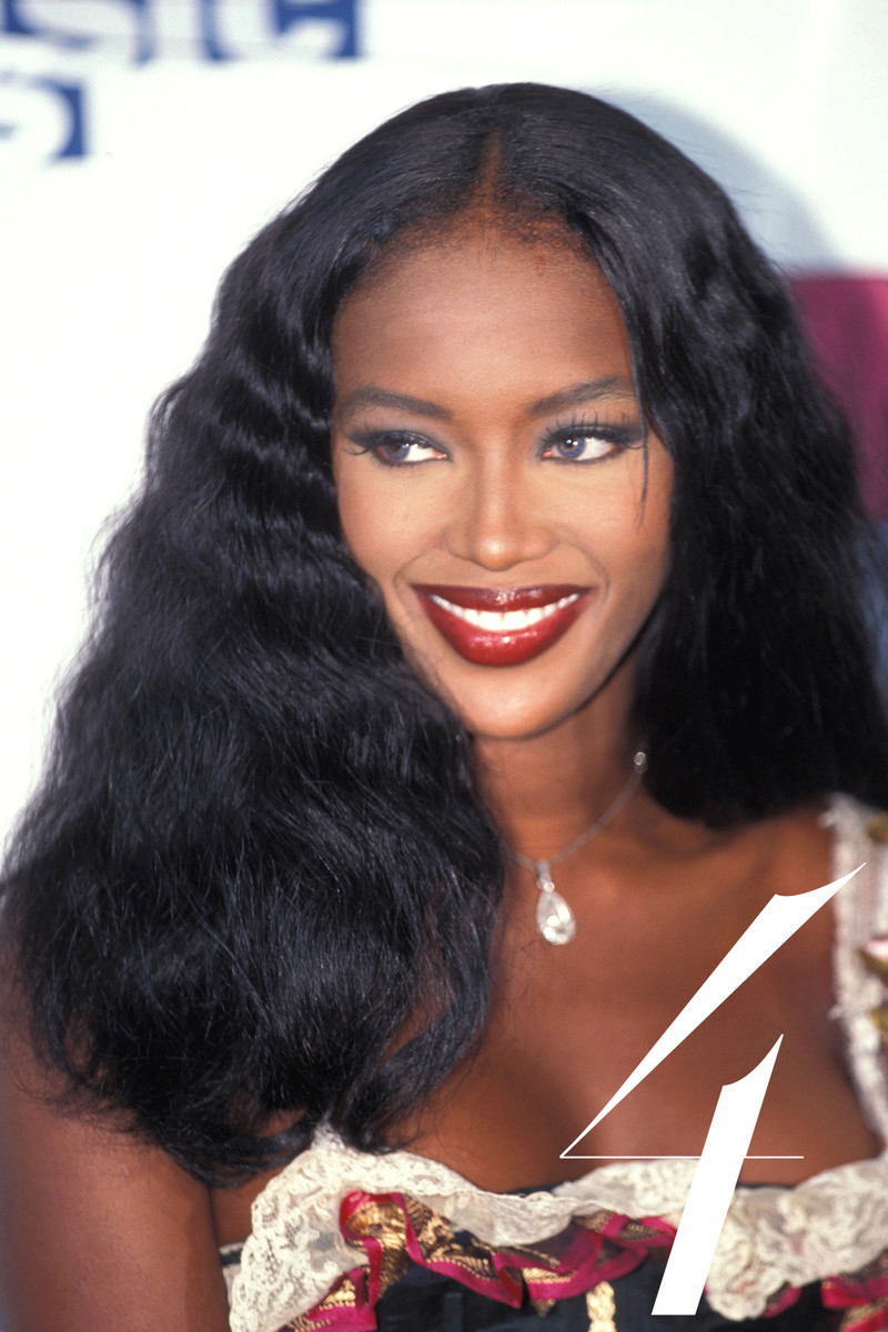never before seen naomi campbell 1990s pics  Hbz-th10