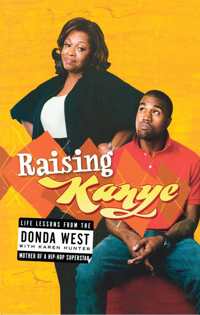 Kanye West and his mother, Donda, shared a very close bond. It came through in their public appearances together and in the music Kanye made Images37