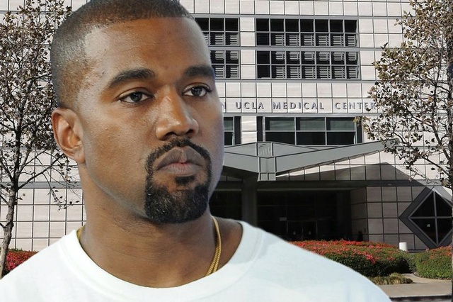 Kanye West mental illness: West Is in a Pretty Bad Shape and his  condition 'worse than suspected ahead of Thanksgiving hospital stay' Kanye-12